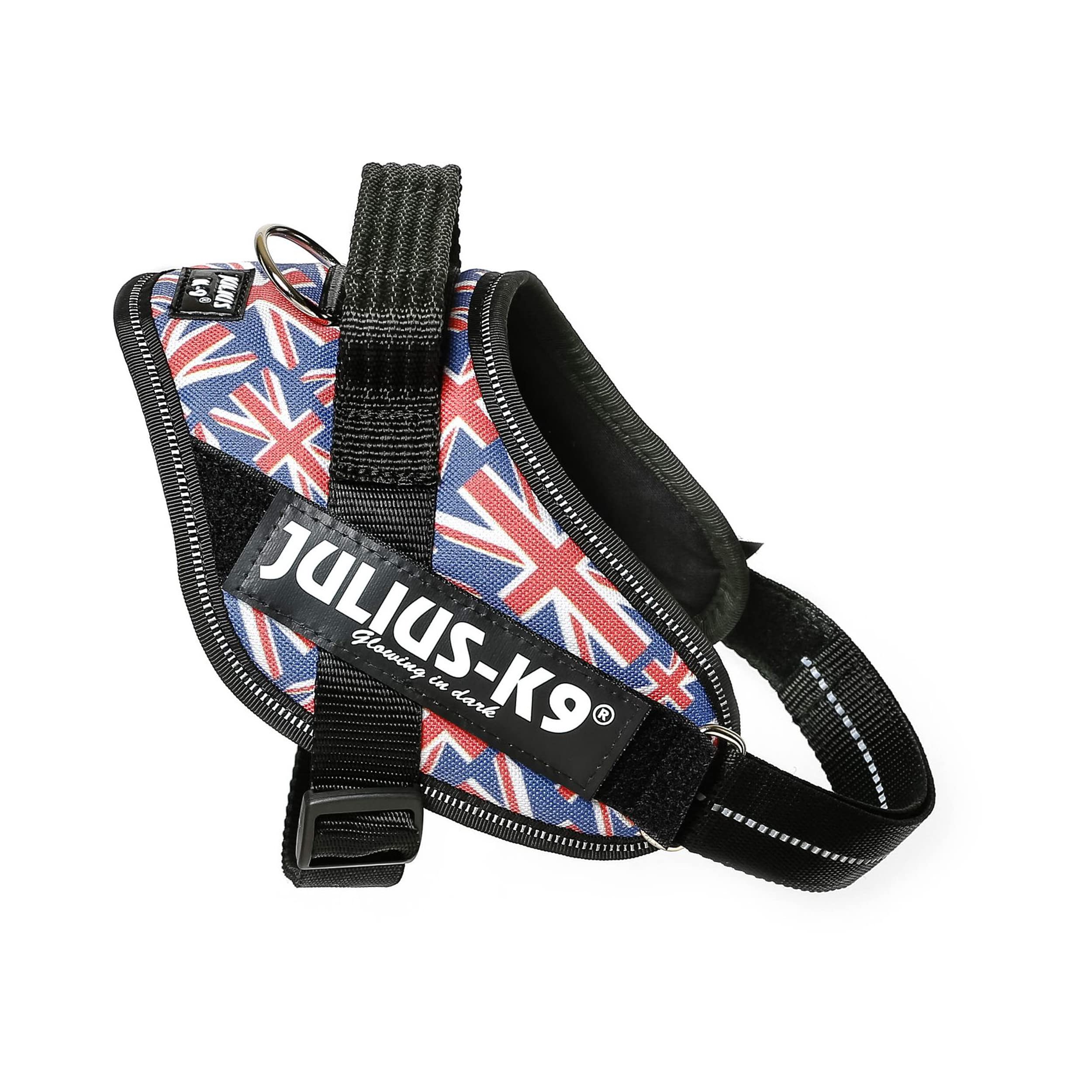 Julius-K9 IDC Powerharness, Camouflage, M/0 — view 650