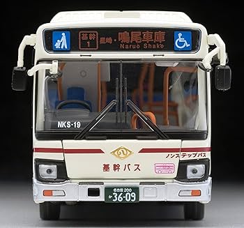トミカ いすゞ エルガ 名古屋市営バス Amazon | トミカリミテッドヴィンテージ ネオ 1/64 LV-N139i いすゞ