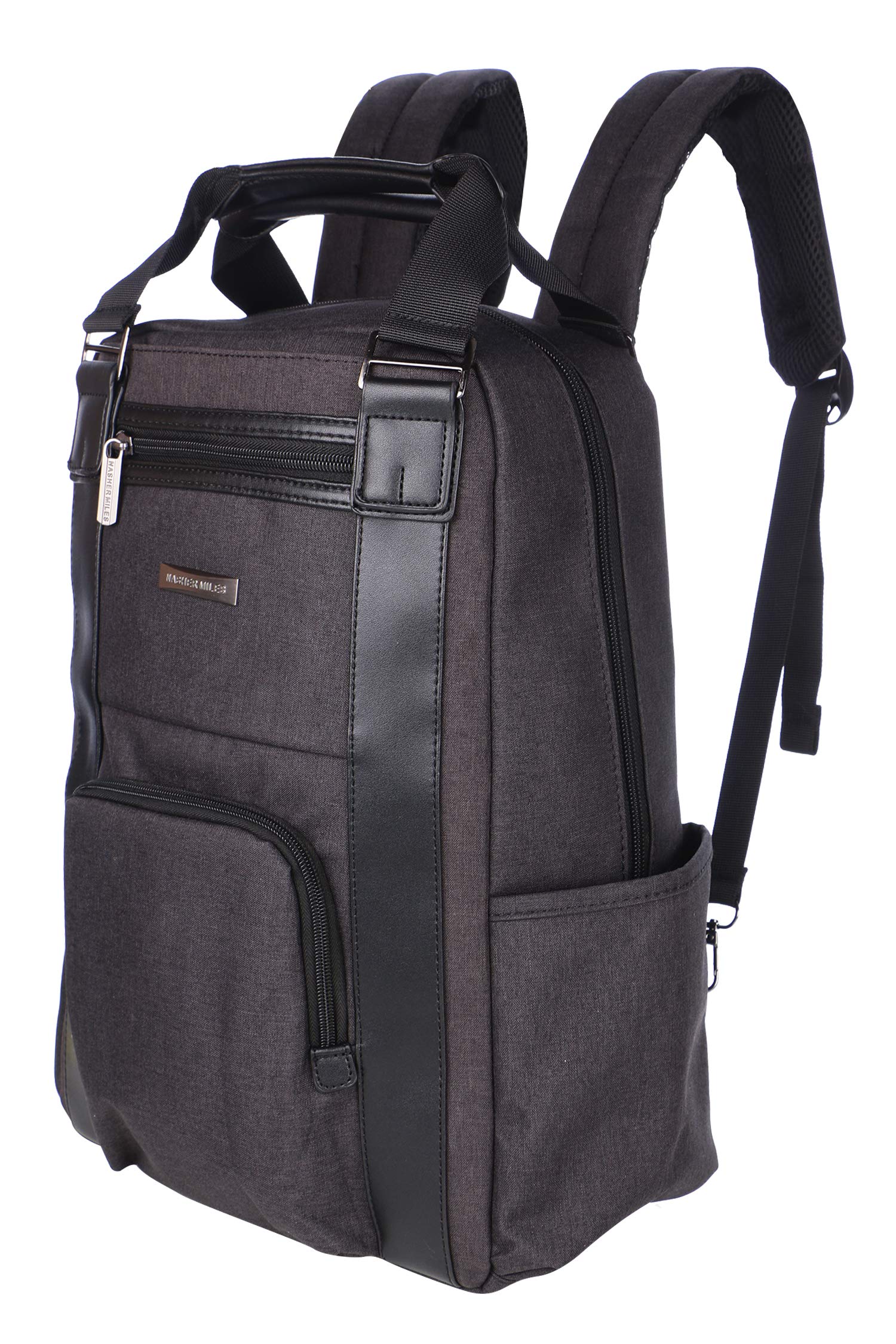 See full amazon price history chart for Nasher Miles Petra Black Laptop Backpack 30 L Nasher Miles Petra Black Laptop Backpack 30 L (B07GF7KHXN) Amazon Price History, Amazon Price Tracker