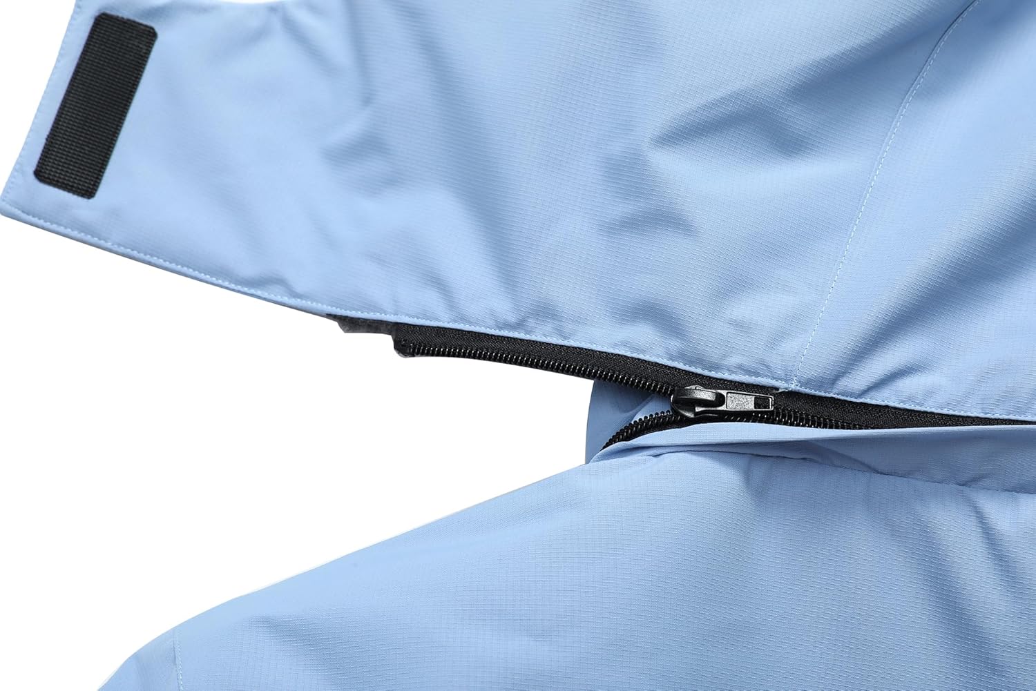 MOERDENG Women's Waterproof Snow Ski Jacket - Warm Winter Coat Insulated for Snowboarding, Softshell for Winter Hiking - Image 4