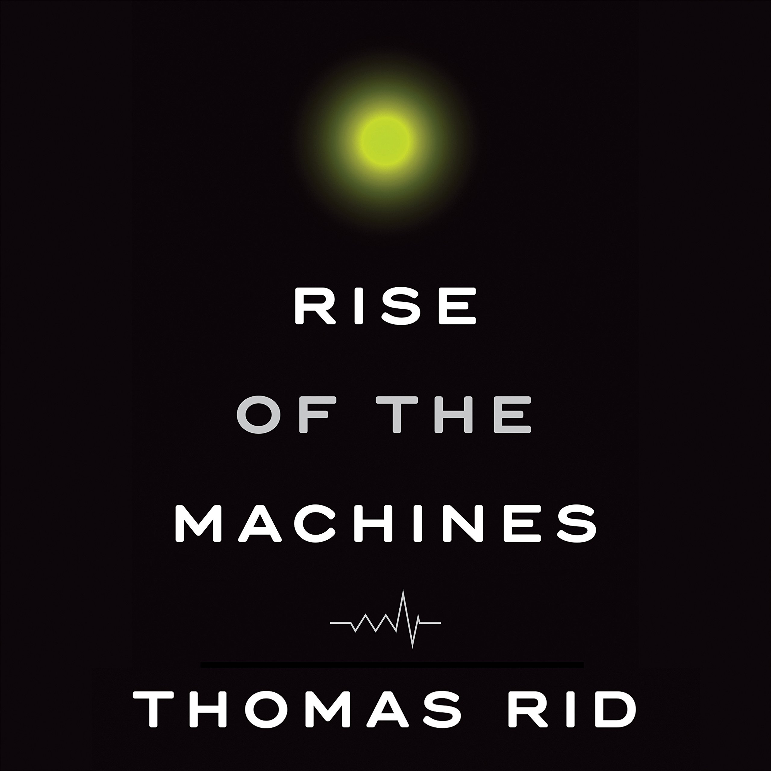 Cover art for Rise of the Machines