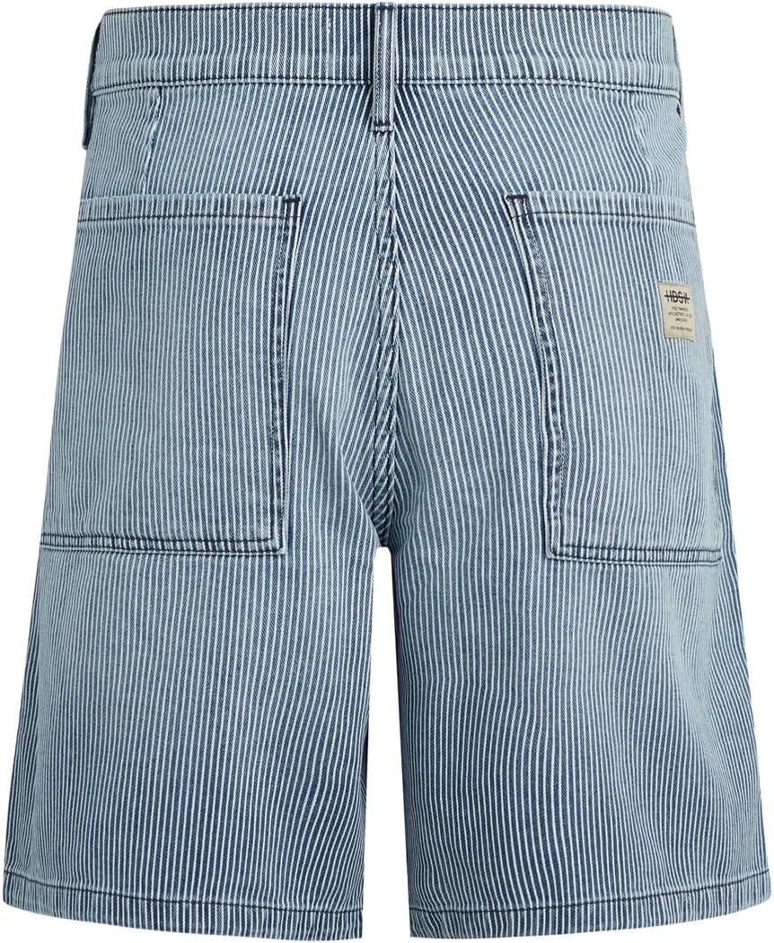 HUDSON メンズ チノショーツ