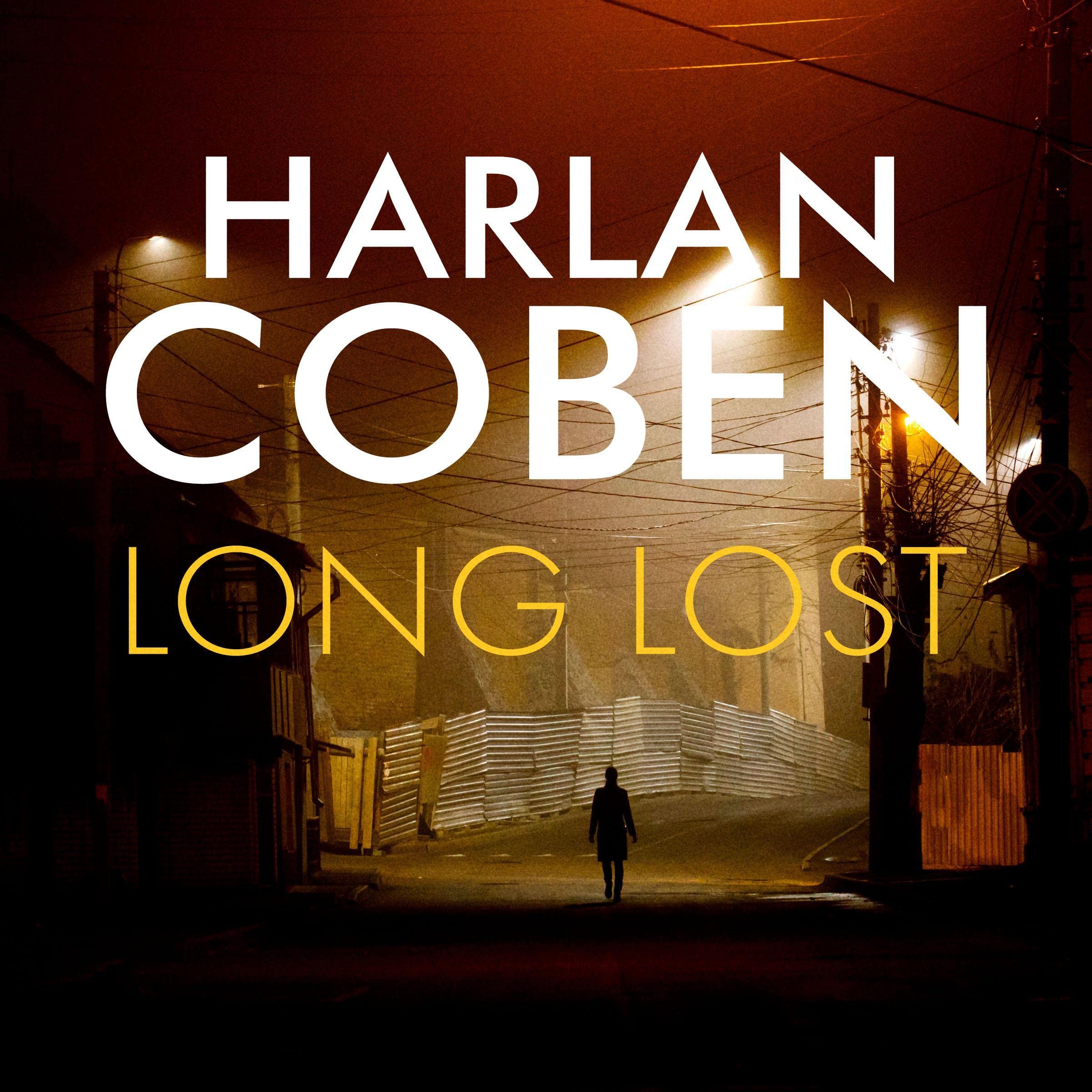 Cover art for Long Lost: Myron Bolitar, Book 9