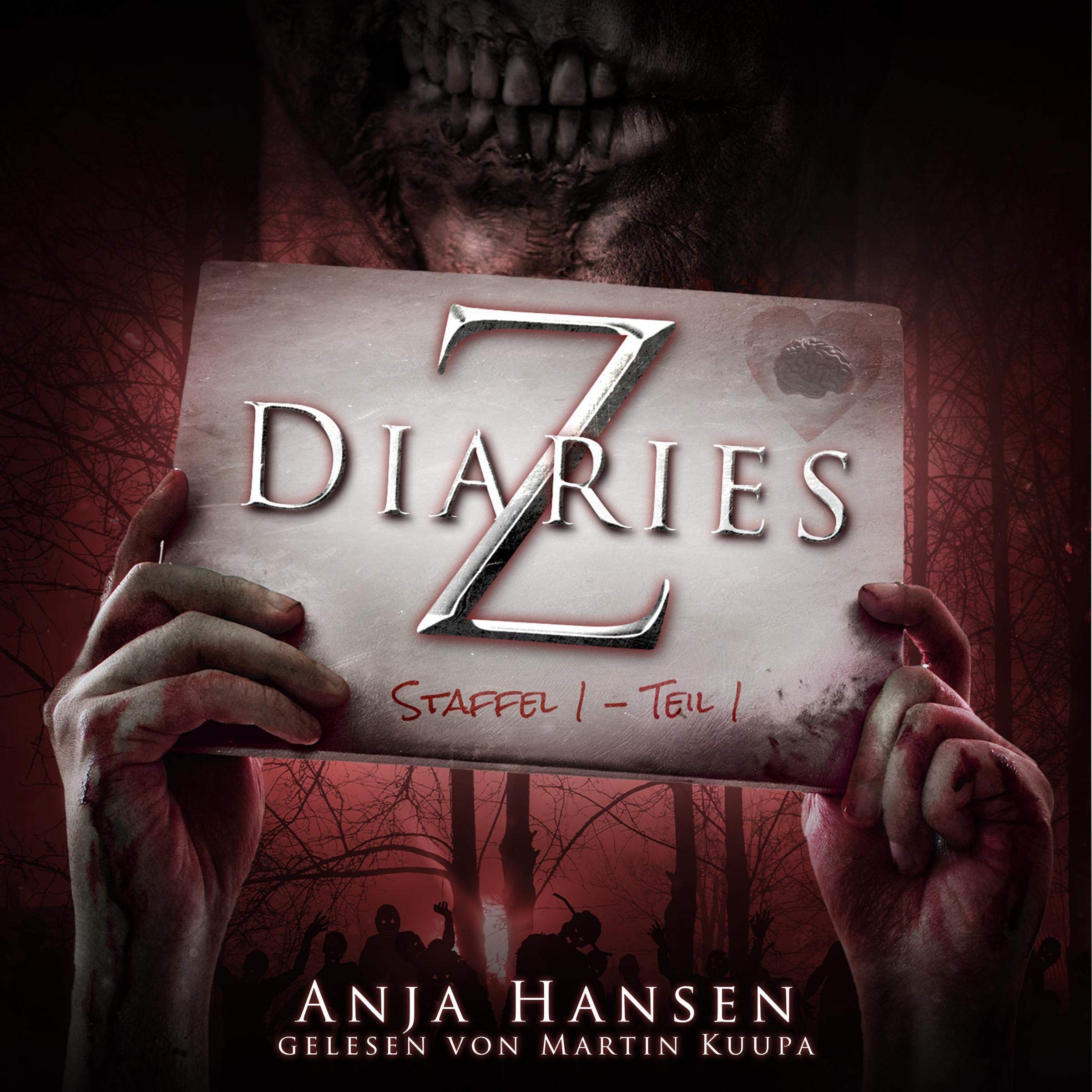 Cover art for Z Diaries. Staffel 1 - Teil 1