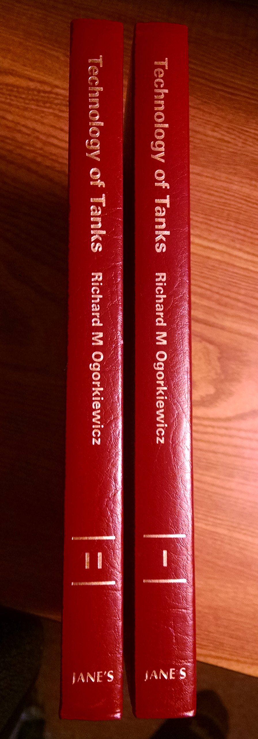 Buy Technology of Tanks: Vols 1-2 — BookShops.in