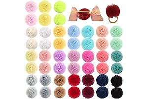 Qearl Colorful Dog Grooming Bows: Adorn Your Furry Friends with Style