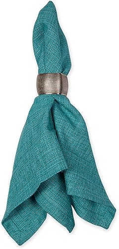 Vista 228 de DII - Colección de mesa jaspeado, camino de mesa, 13x72, rojo tango Tango Rojo