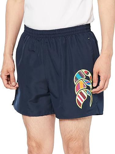 Amazon | [カンタベリー] UGLY TACTIC SHORTS アグリータクティ