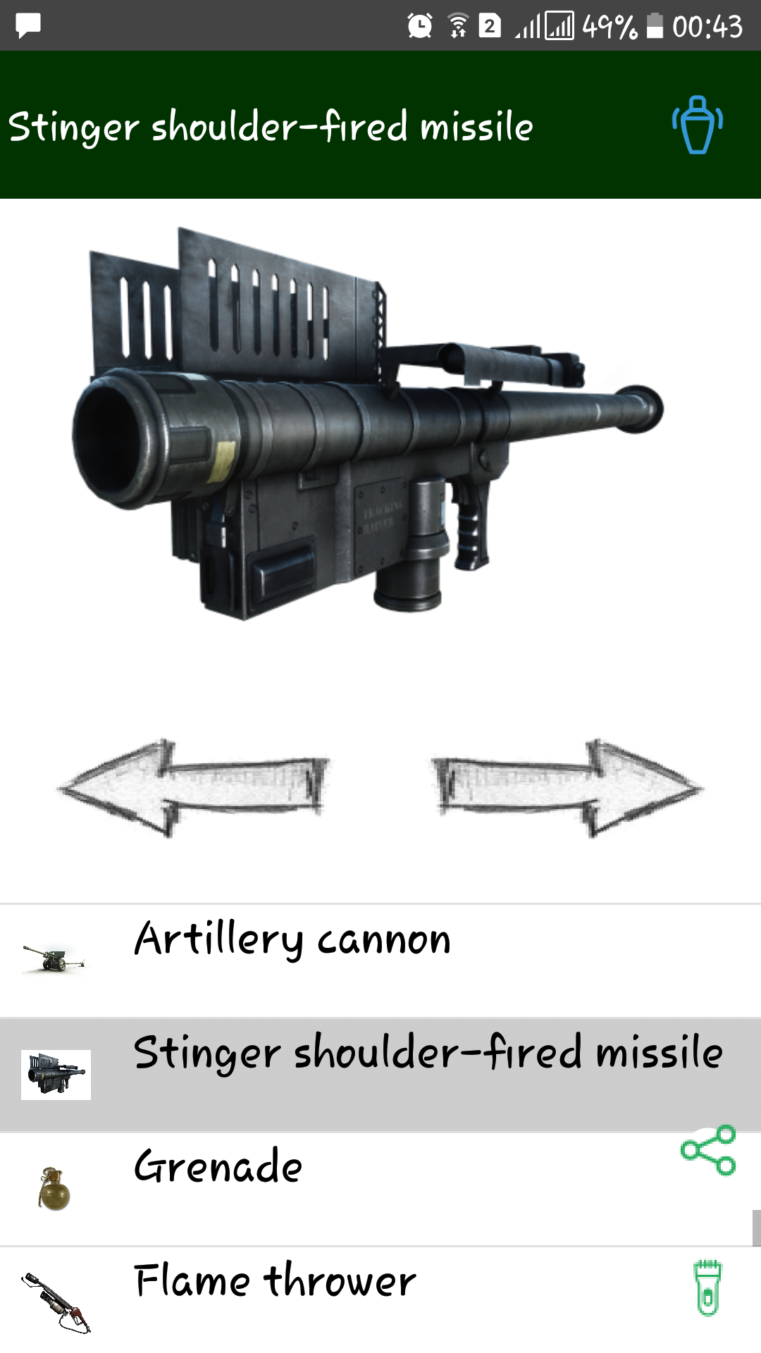 Generator shots weapons sound (weapon simulator) - App on Amazon Appstore