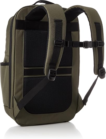 Amazon.co.jp: Chums SLC Afternoon Day Pack Backpack, green