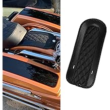Rear Fender Bib Fit for Solo Seat Compatible with Harley Street Glide Electra Glide Road King Road Glide 2008-2023