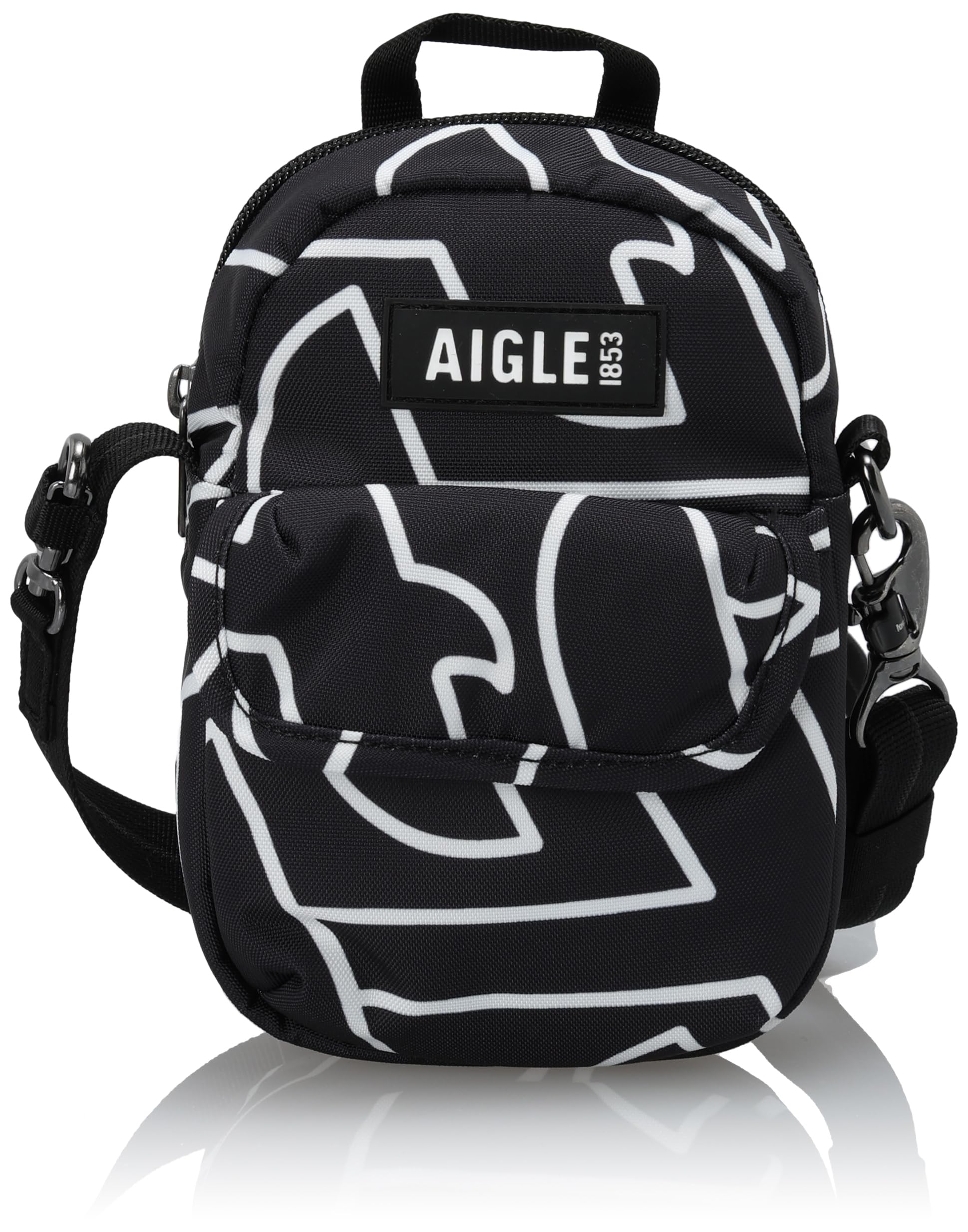 AIGLE エーグル リュック バックパック ブラック 【最終価格】 エーグル(AIGLE) リュック・バックパック | 通販・人気