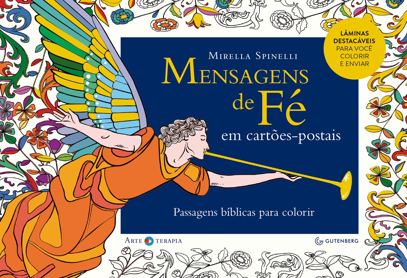 Mensagens de Fé em Cartões-Postais (Em Portuguese do Brasil)
