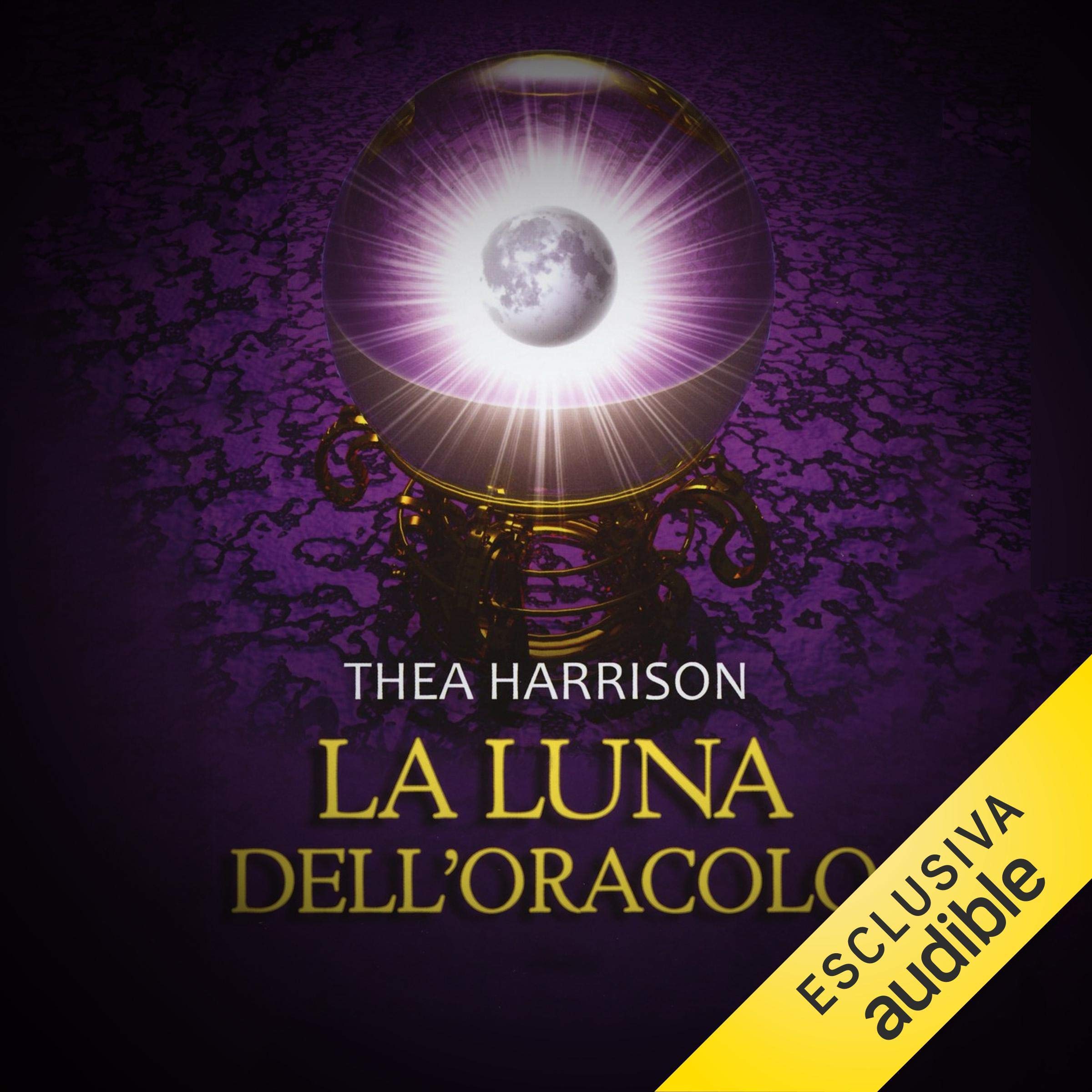 Cover art for La luna dell'oracolo