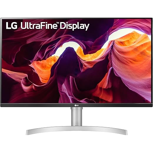 LG 27-inch 4K HDR10 Budget Monitor