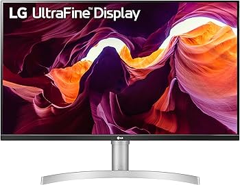 Amazon.com: LG 27UL550-W 27-inch 4K UHD (3840 x 2160