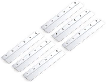Hangman Z-Hanger Heavy Duty Mirror, Picture and Panel Hanger -Aluminum Z-6-3