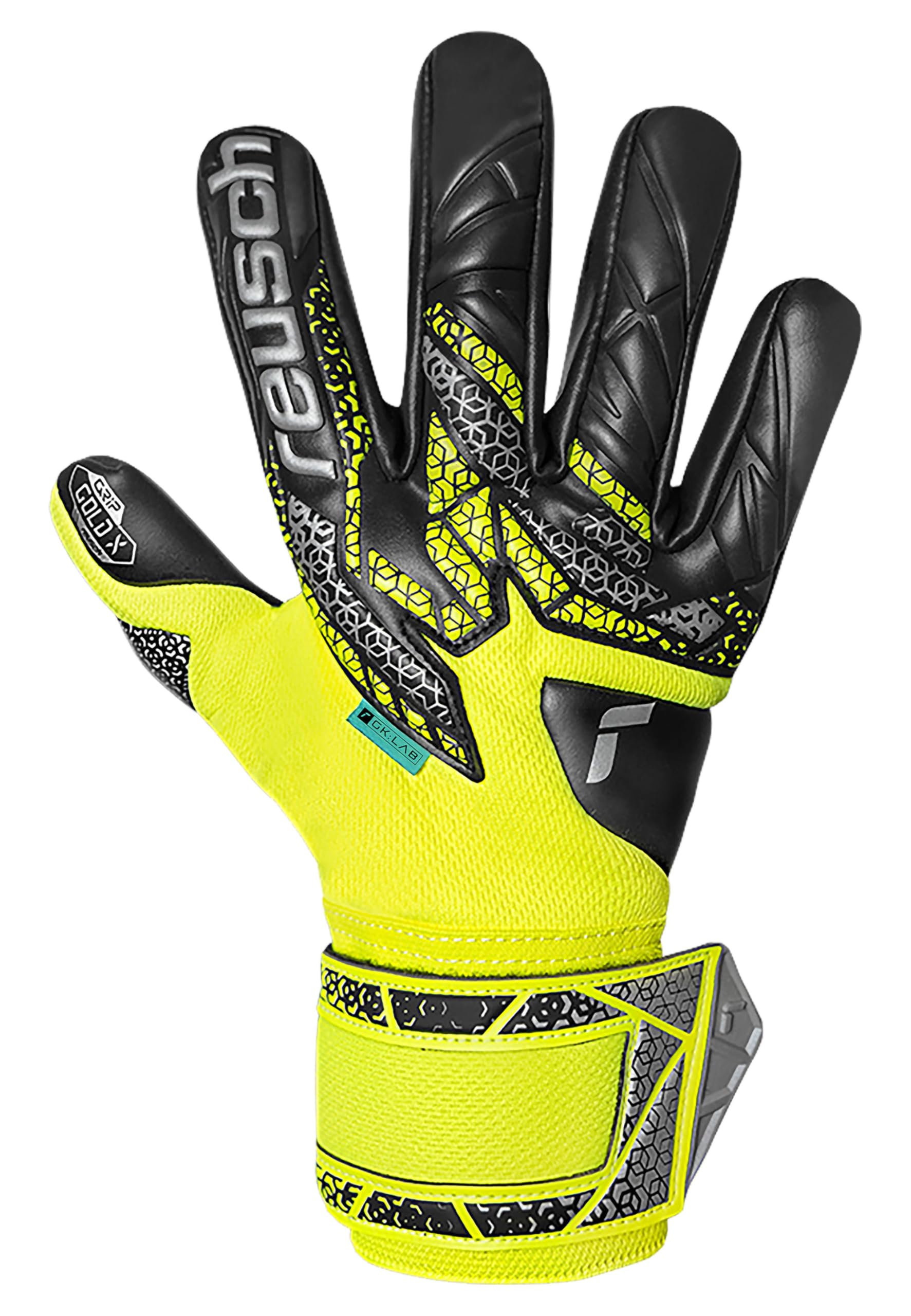 Amazon | ロイシュ(Reuch) サッカー/フットサル キーパーグローブ