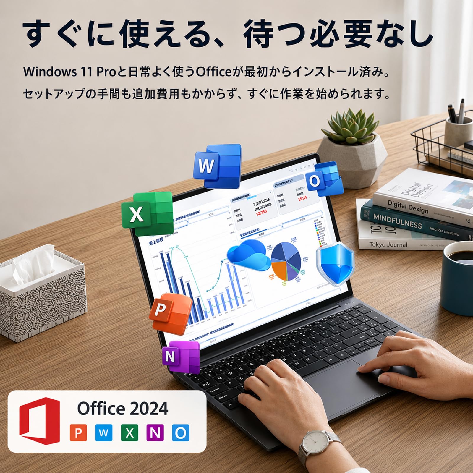 Amazon.co.jp: BENXIAOHAI ノートパソコン 15.6型 Core i5 8GBメモリ