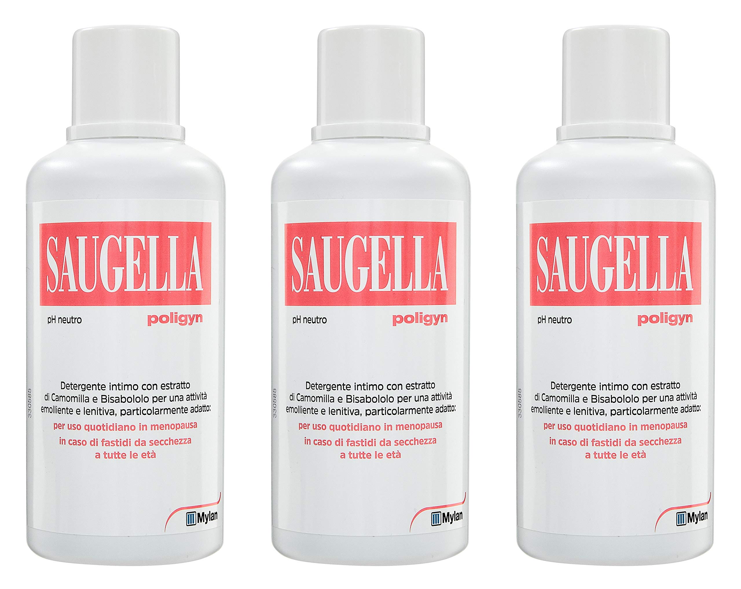 BUYFARMA PROMO PACK | Detergente Intimo | pH Neutro | per Uso Quotidiano | 3X da 500ml