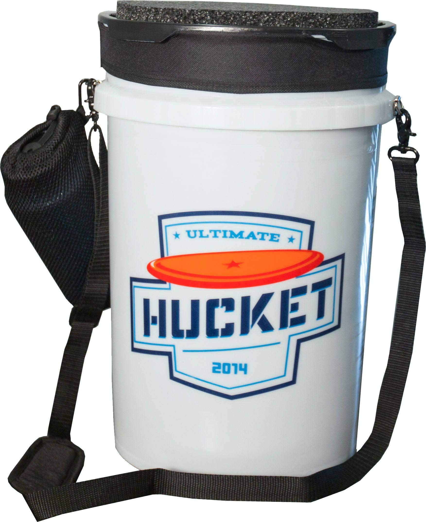 Hucket Ultimate Flying Disc Carrier