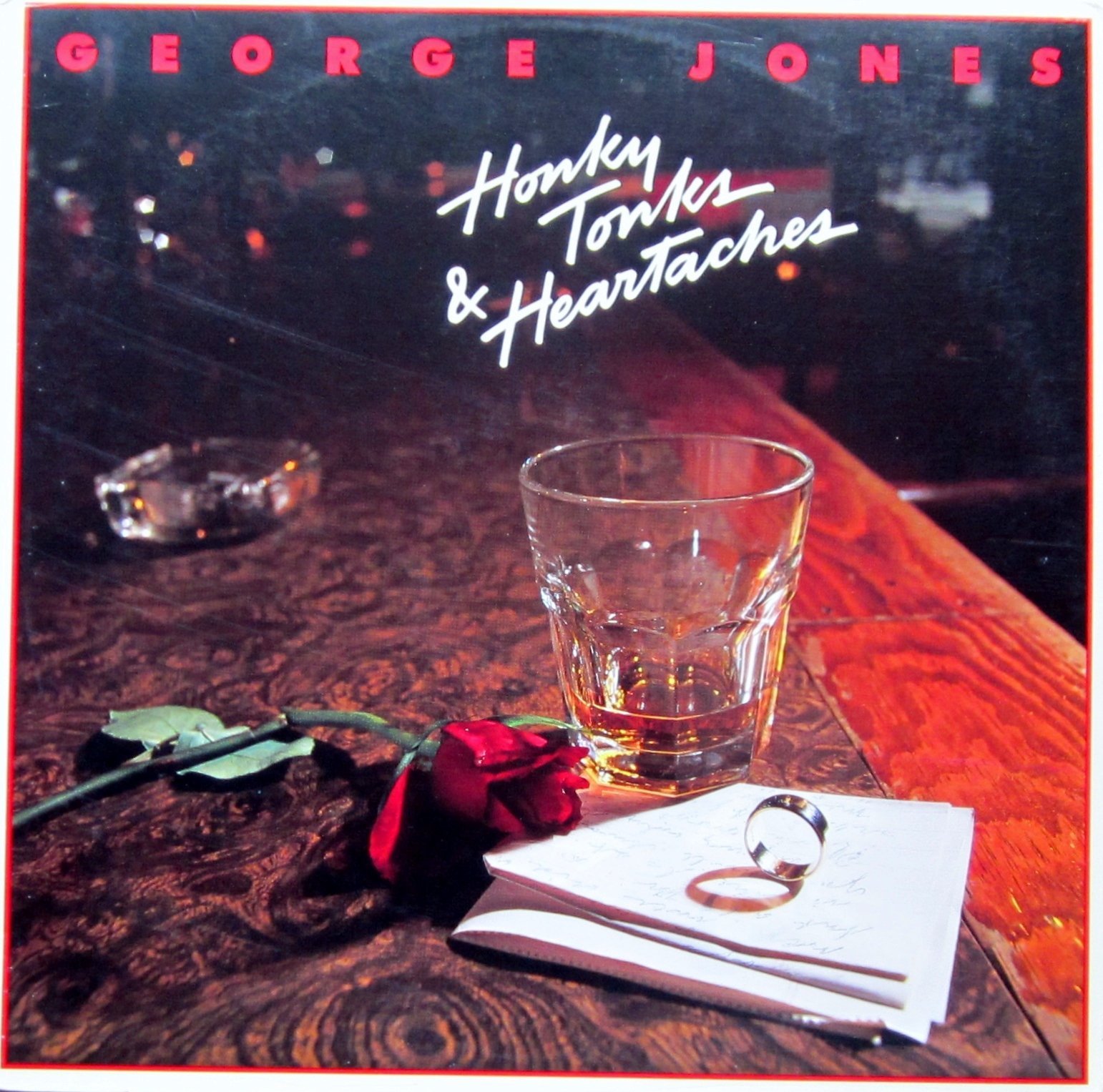 Honky Tonks & Heartaches