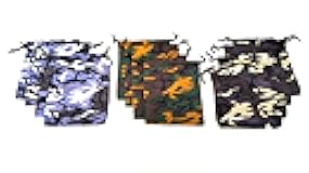 Camouflage Drawstring Bags (24)