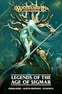 Legends of the Age of Sigmar (Warhammer: Age of Sigmar) - coolthings.us