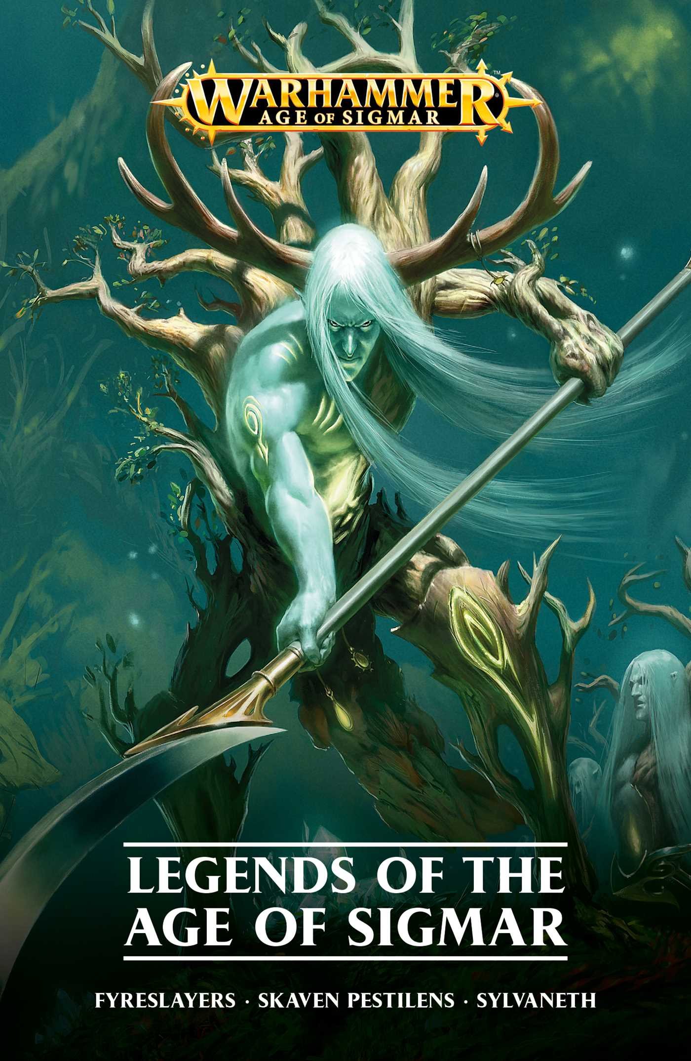 Legends of the Age of Sigmar (Warhammer: Age of Sigmar)