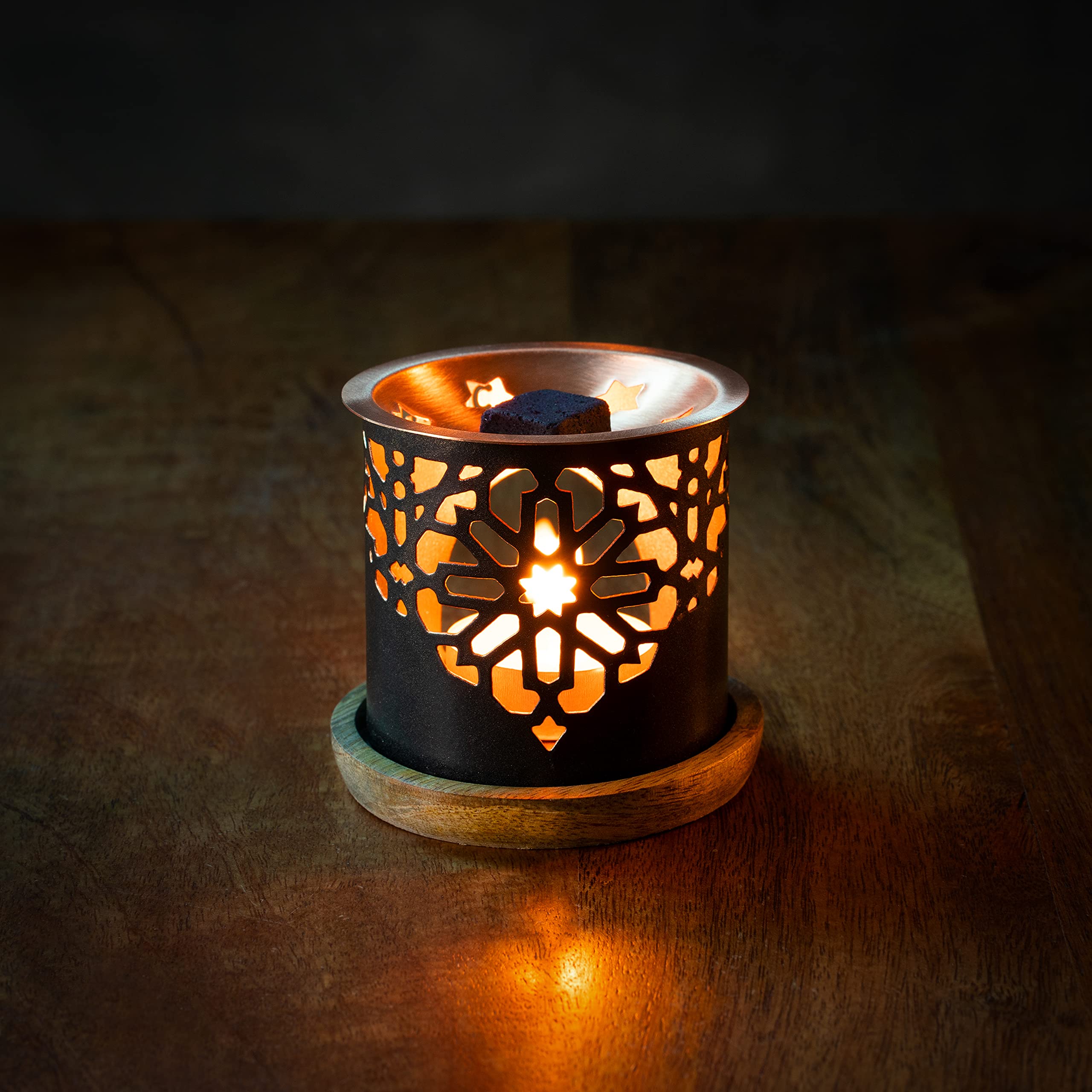 Buy Ma’amoul Oud Bakhoor معمول عود بخور Gift Set by Dukhni Ma’amoul Bakhoor Incense Variety