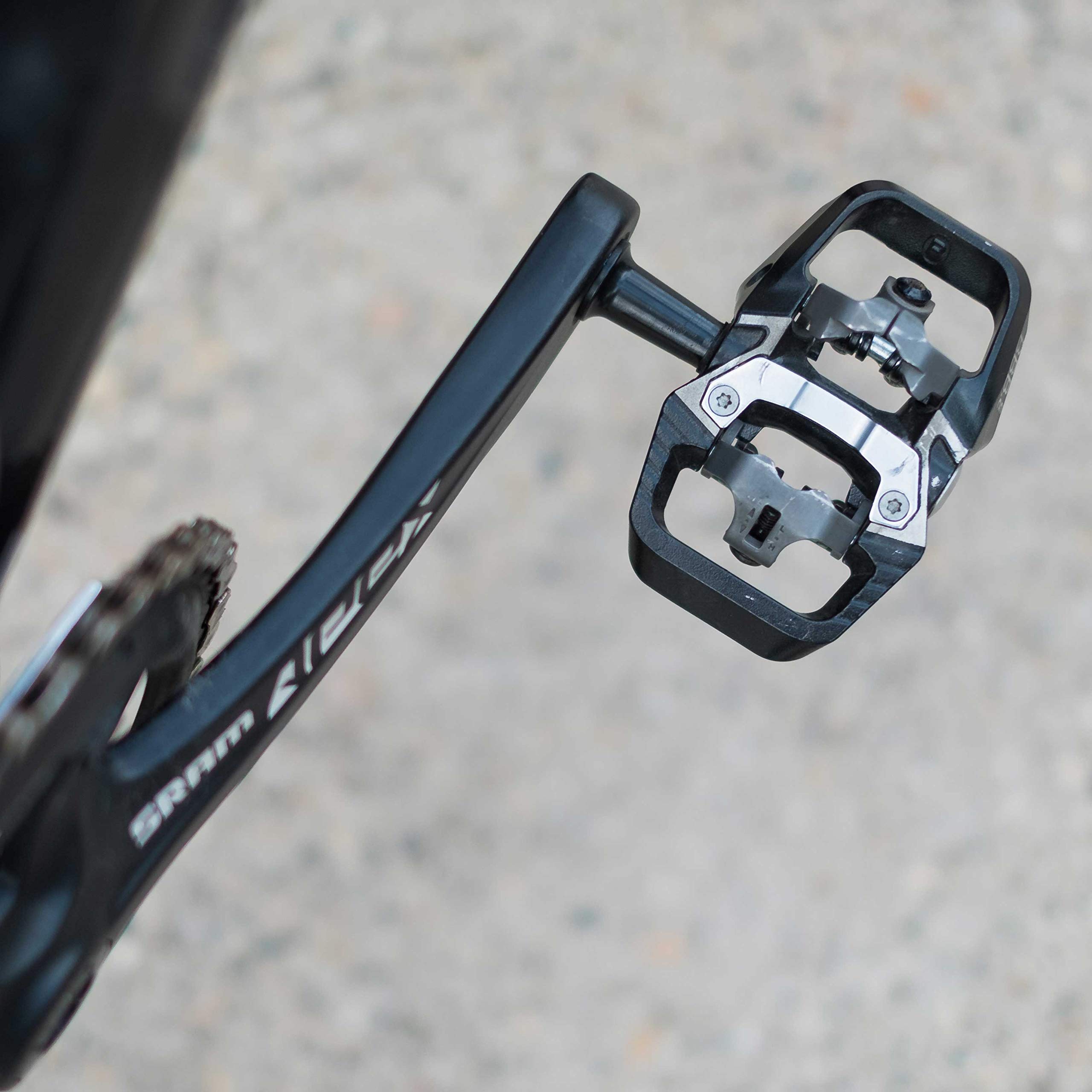 BBB Cycling TrailMount Bike Pedals, Matt Black, 90 x 60 mm : Sports & Outdoors