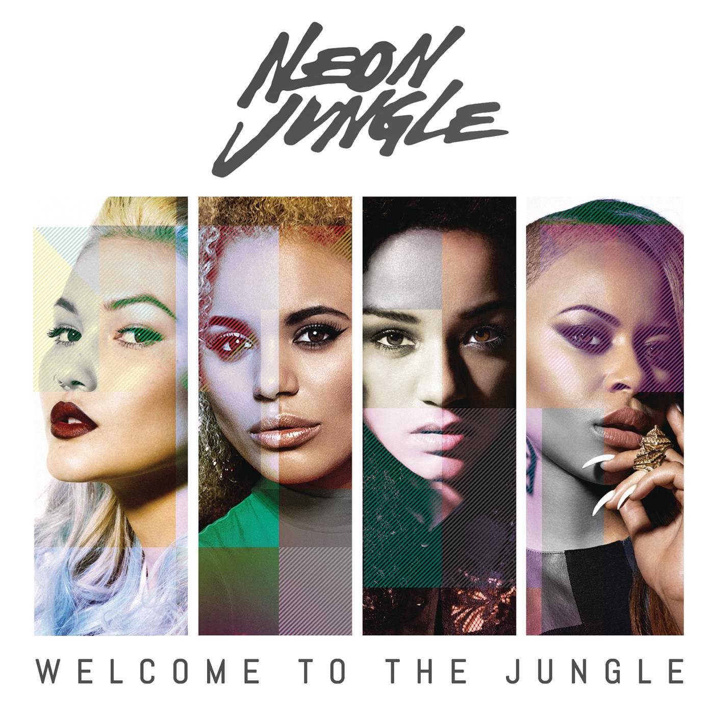 Neon Jungle