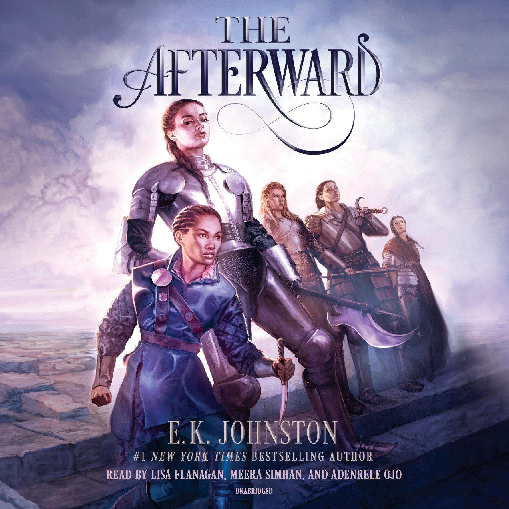 Cover art for The Afterward