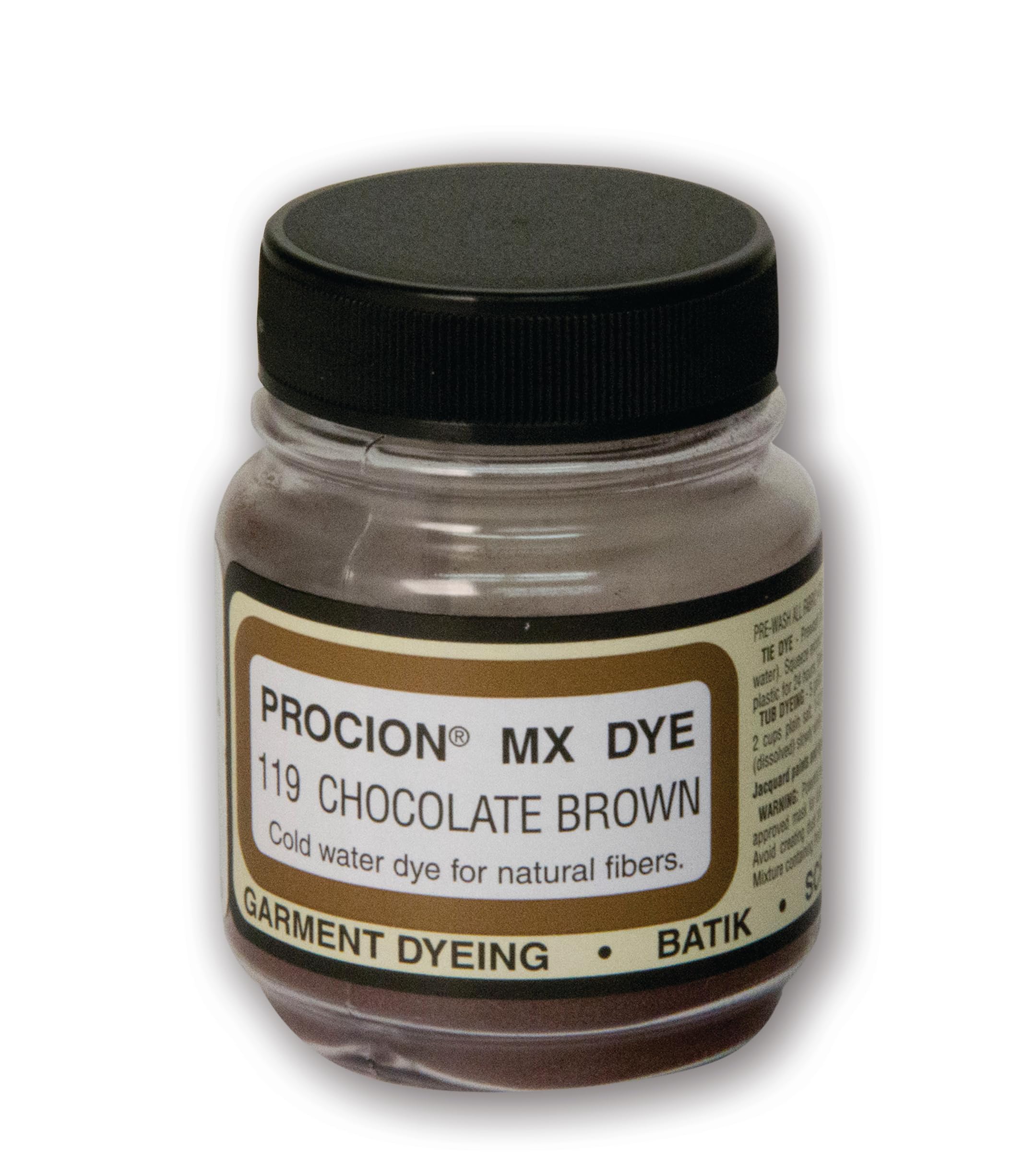 Procion Dye Chocolate Brown