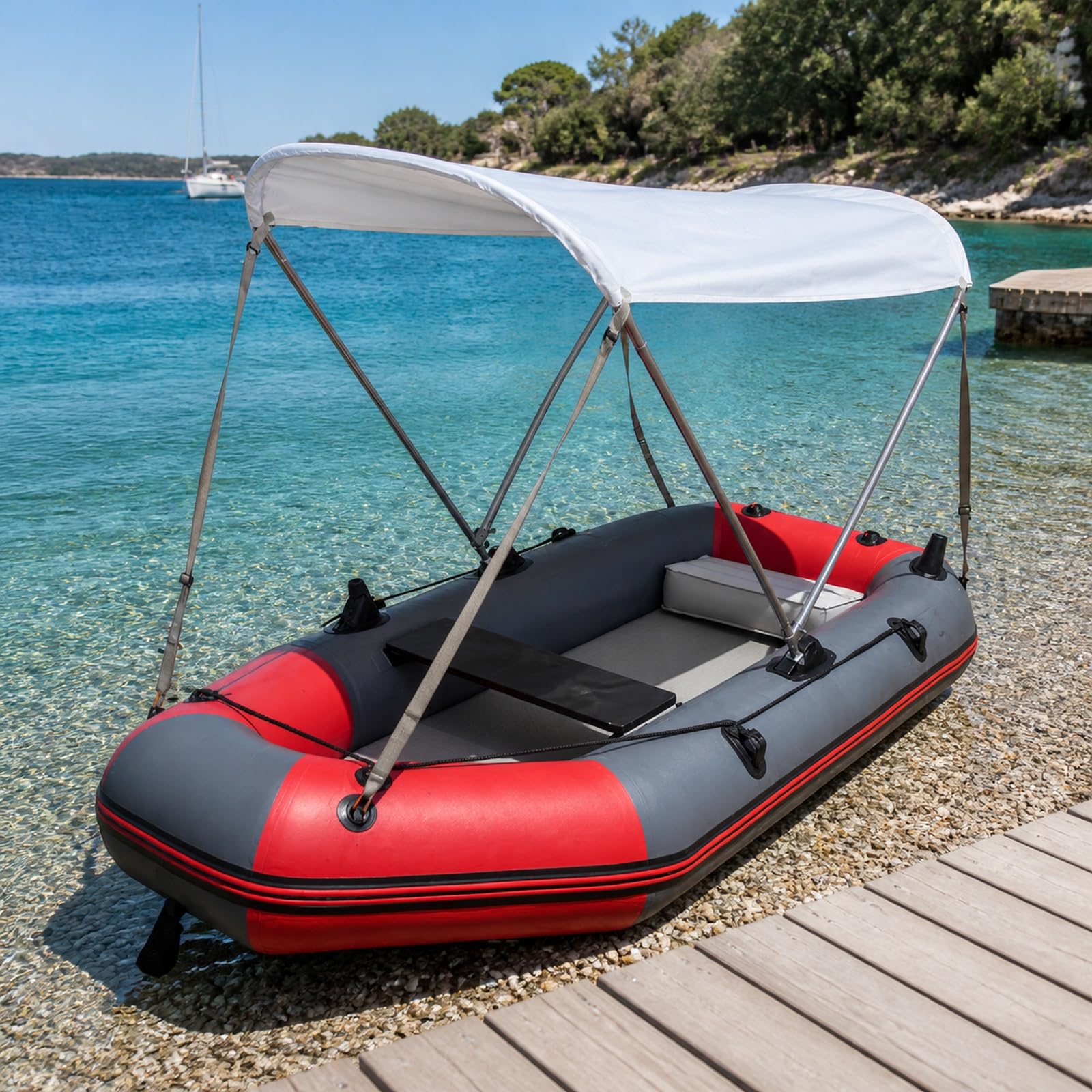 Sonnensegel Sonnenschutz FüR Boot