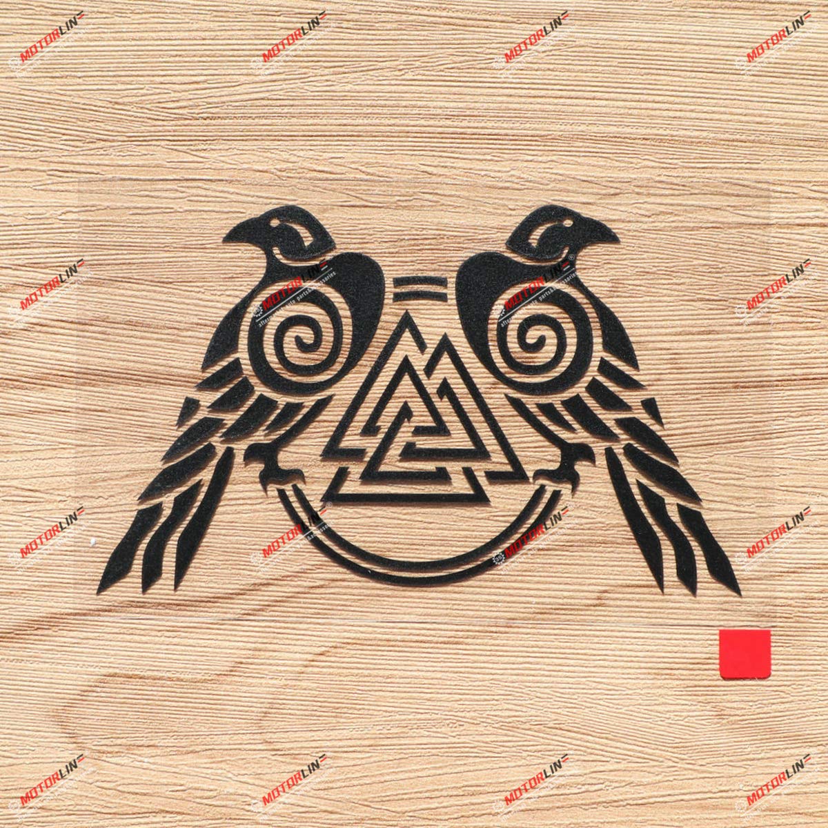 Huginn And Muninn Duality