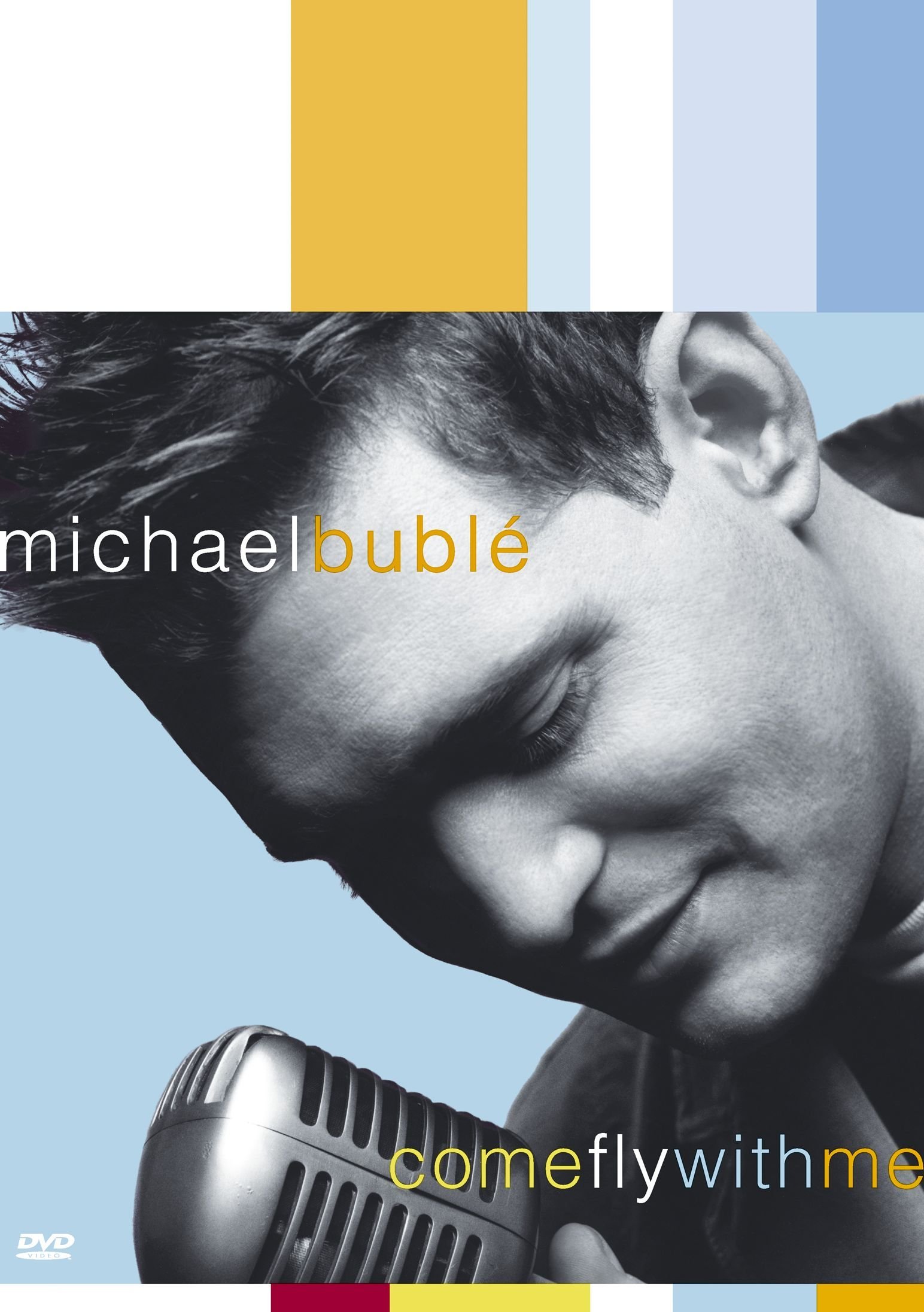 Come Fly With Me [CD & DVD] [Audio CD] BUBLE,MICHAEL and Bublé, Michael