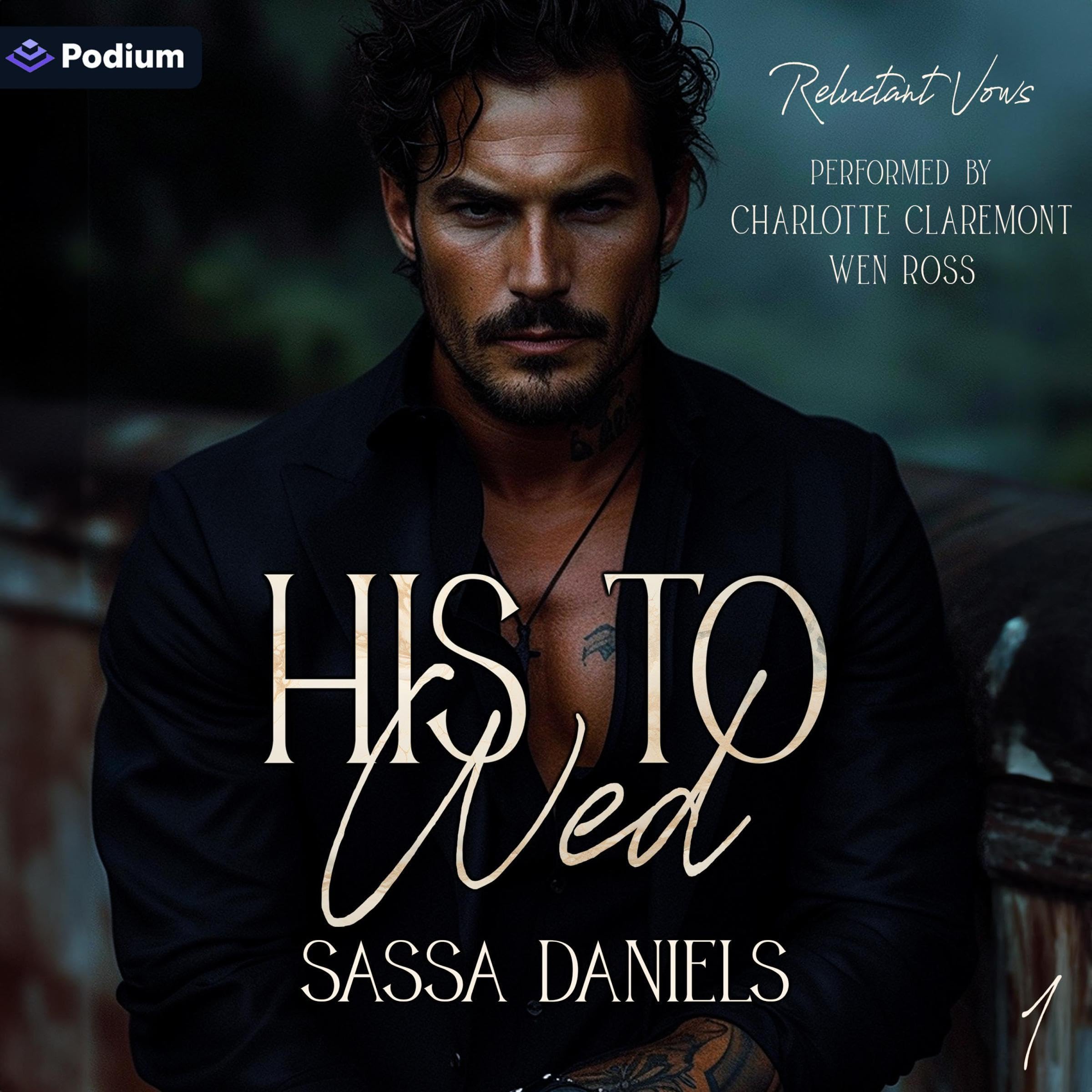 Cover art for His to Wed