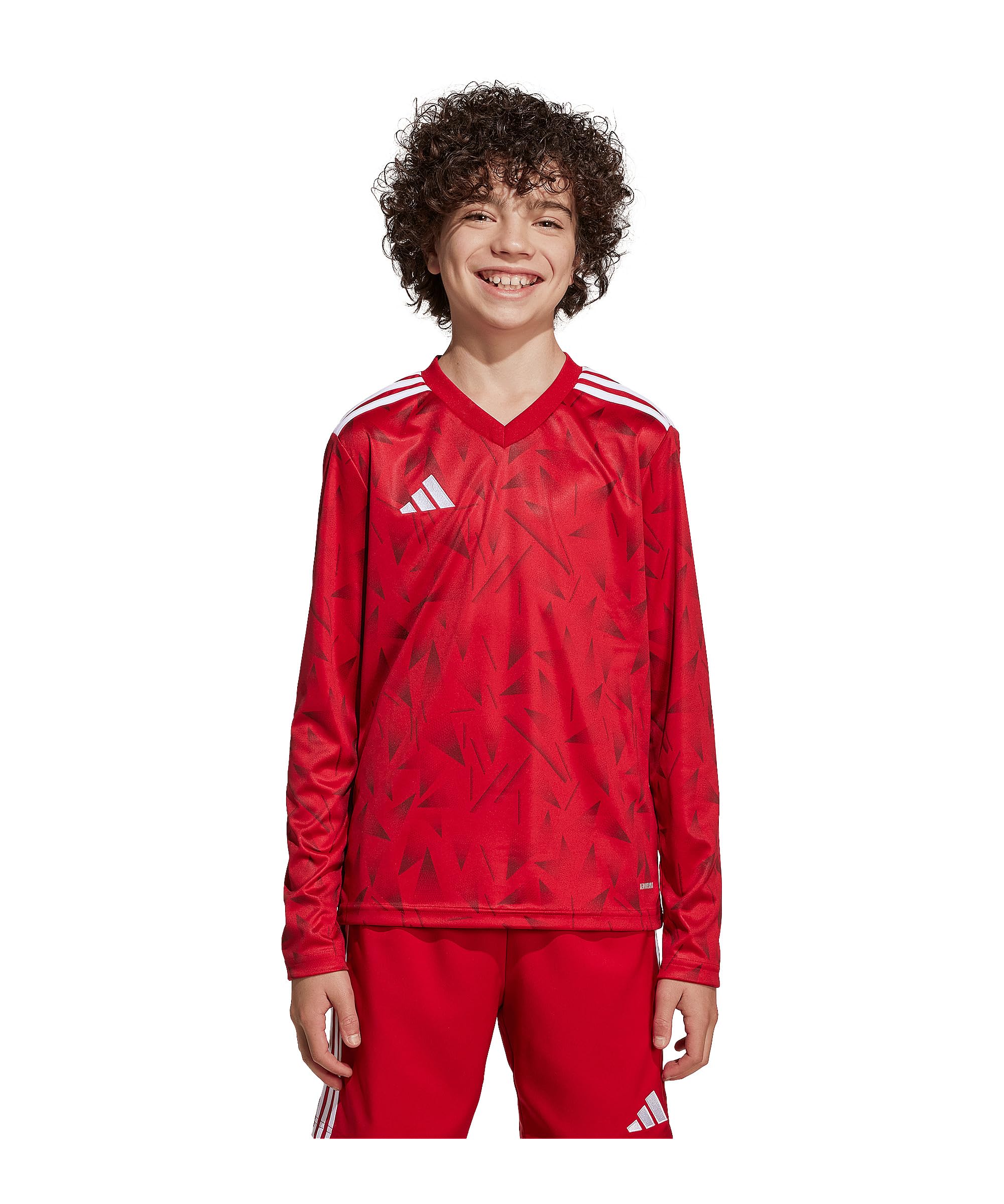 adidas Performance Team Icon 25 Trikot Langarm Kids