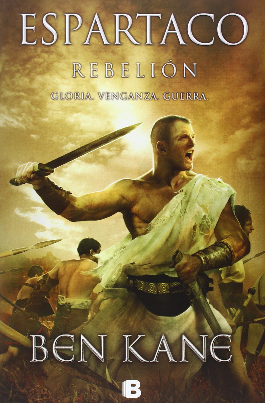 Rebelión (Espartaco 2)