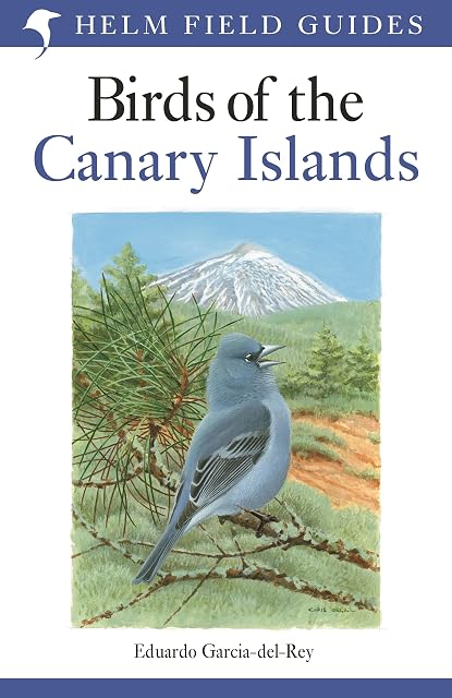 Portada de Birds Of The Canary Islands