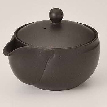 常滑焼 真黒 茶の間揃 高資作 常滑焼 真黒 茶の間揃 高資作