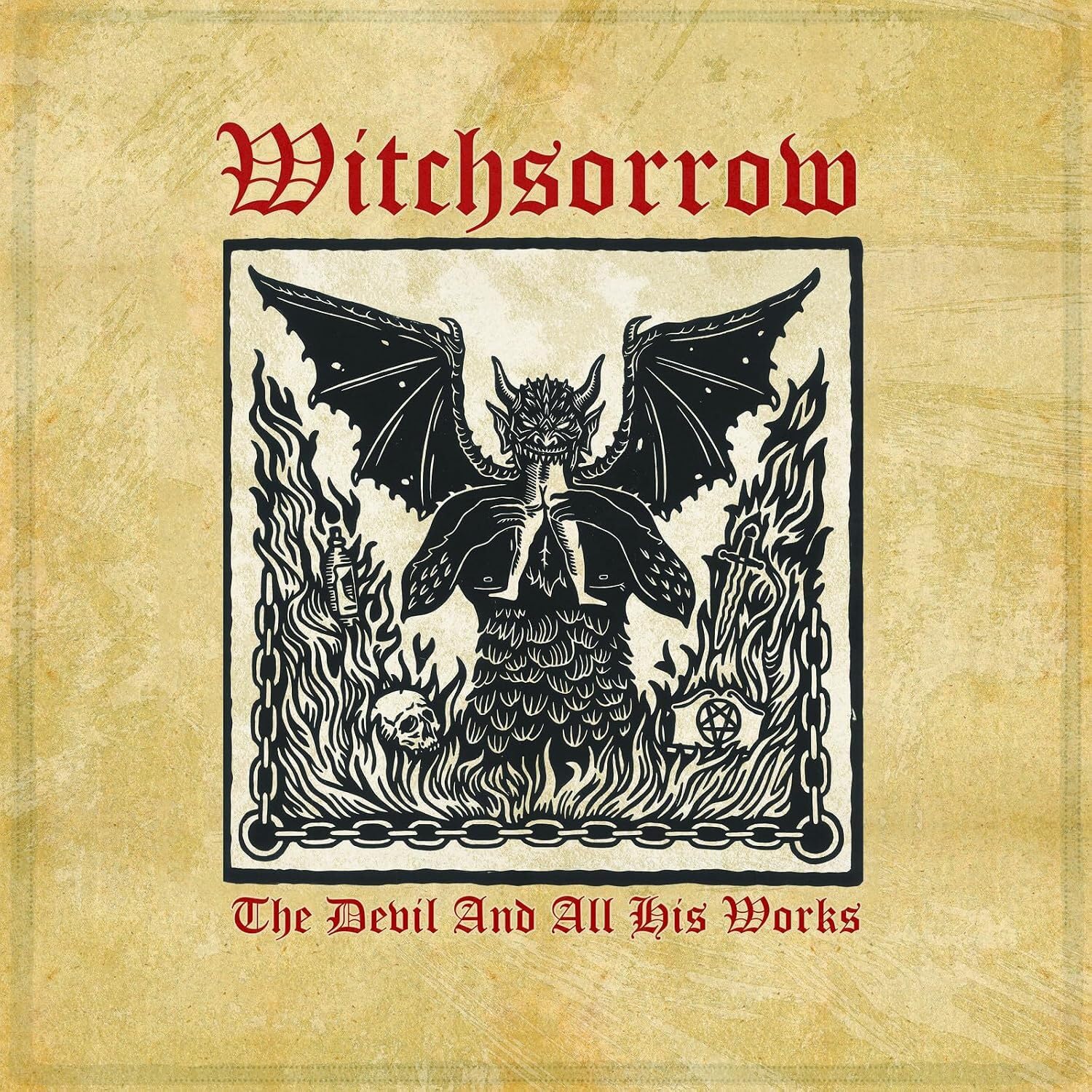 The Devil And All His Works [VINYL]