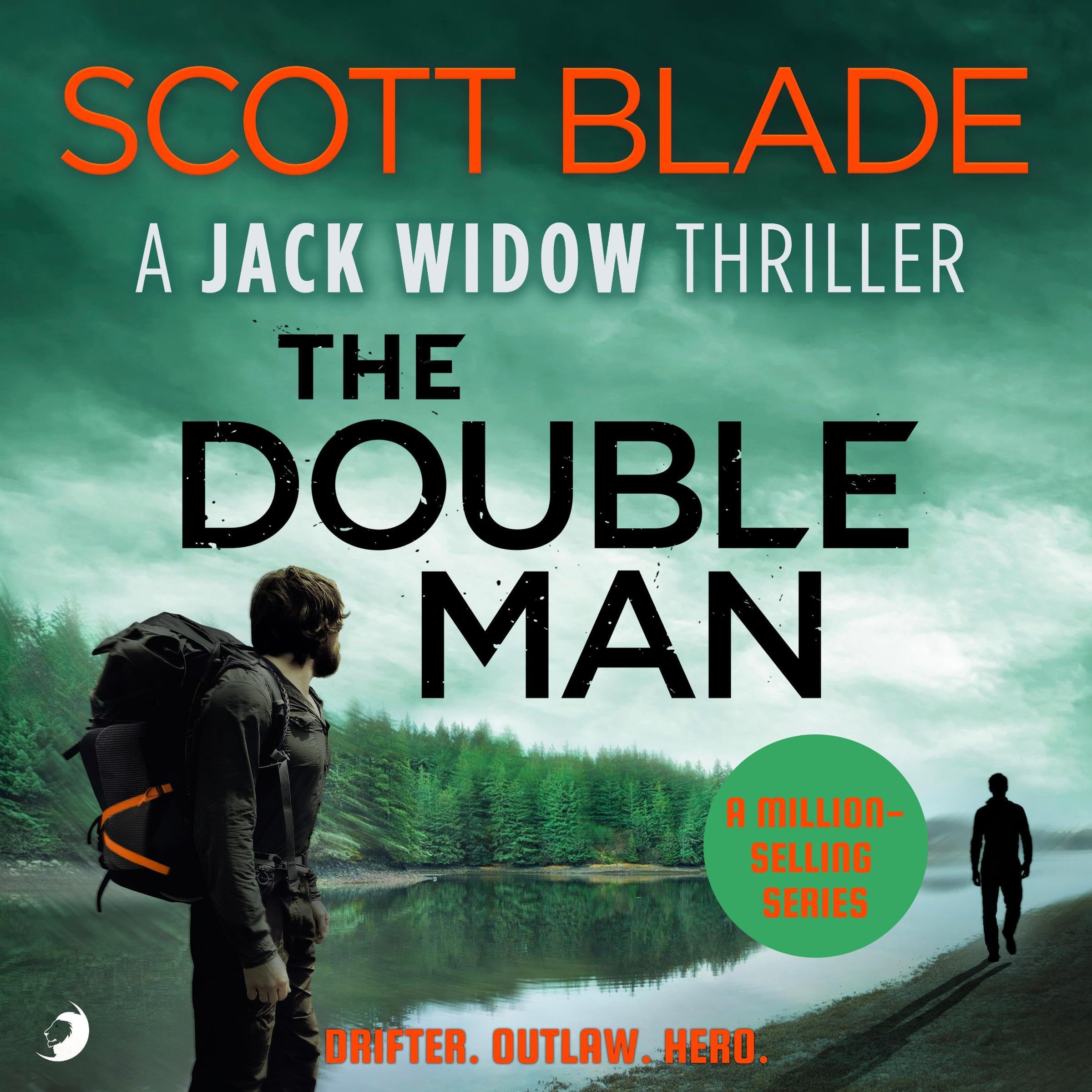 Cover art for The Double Man