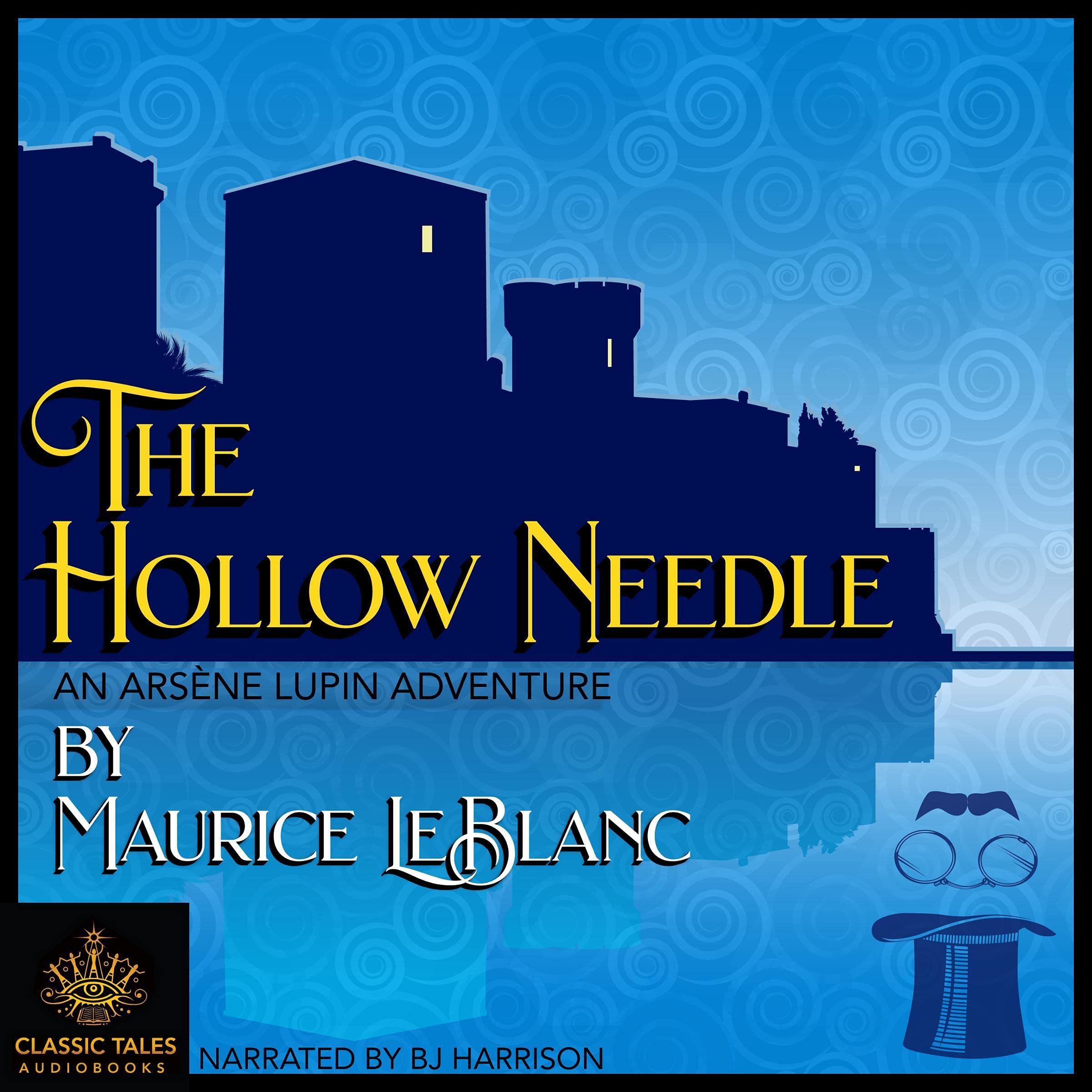 Cover art for The Hollow Needle