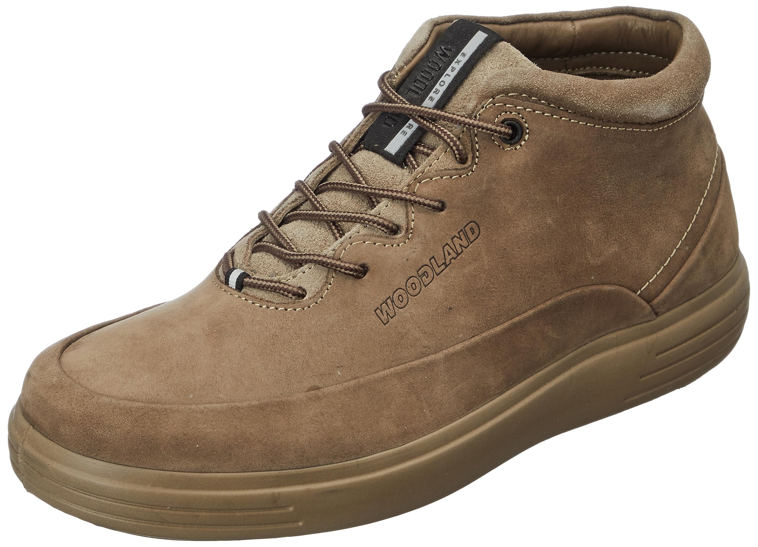 Woodland Mens Dubai Khaki Leather Boots-7 UK (41 EU) (GB 3451119ONW) (B0BR5NF3M1) Amazon Price History, Amazon Price Tracker