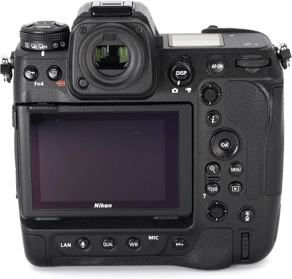 Nikon 一眼レフカメラ Micro NIKKOR付き Amazon | Nikon ミラーレスカメラ 一眼 Z9 ボディ black | ミラーレス
