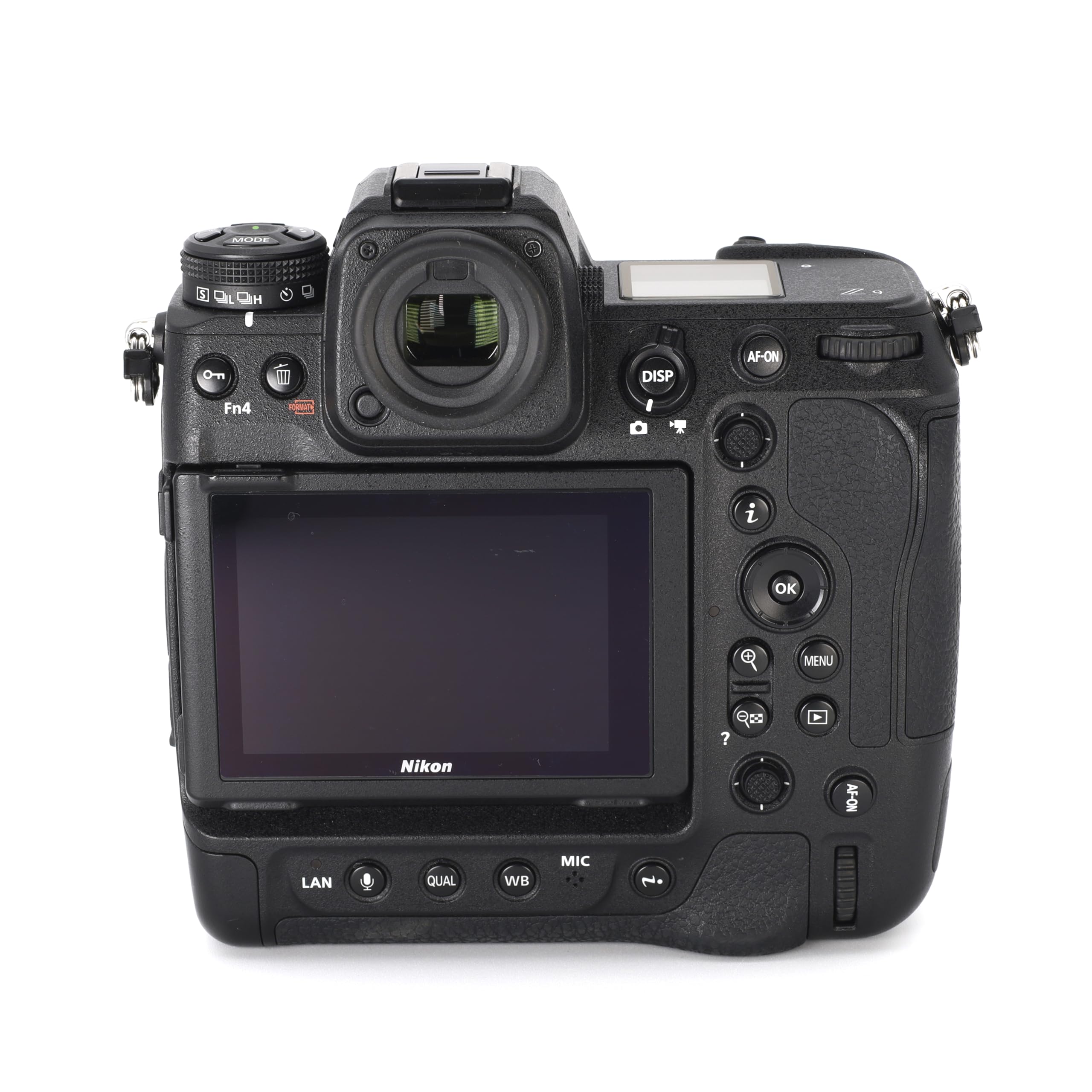 Nikon Z9 ボディ 本体 Nikon Z9 Mirrorless Camera Body — The Flash Centre