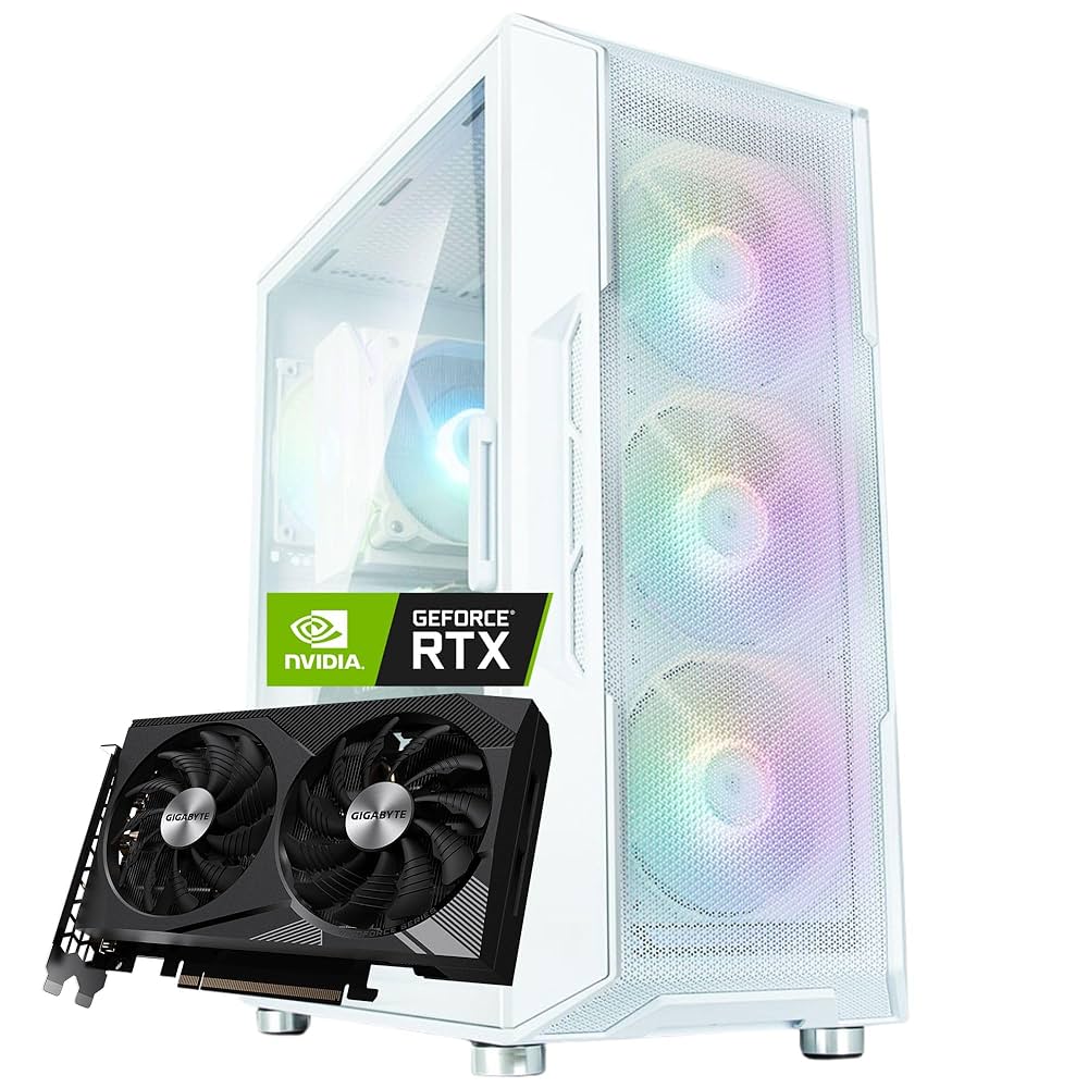 Amazon.co.jp: 【整備済み品】G-storm ゲーミングPC - Corei5 12