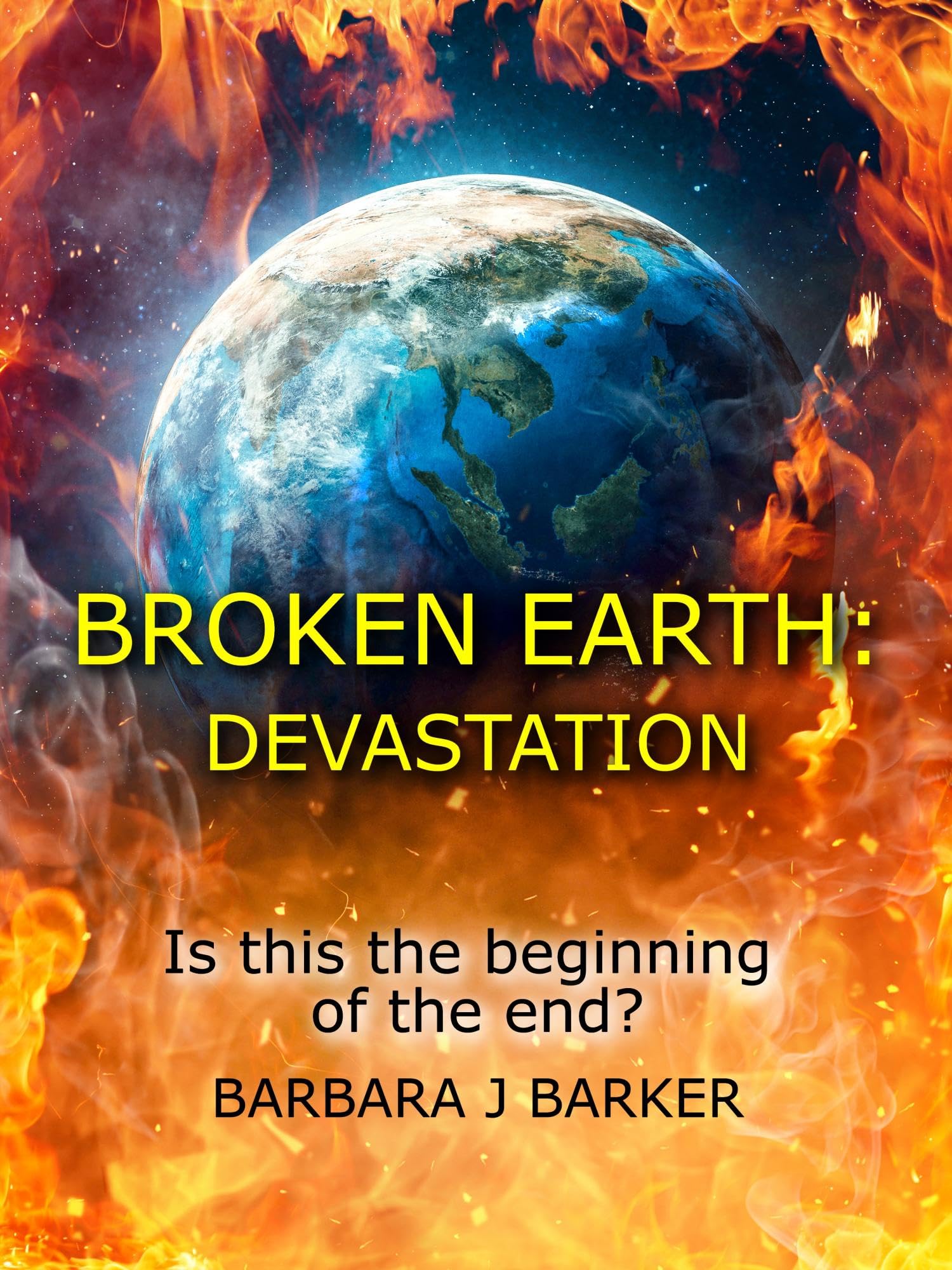BROKEN EARTH: DEVASTATION